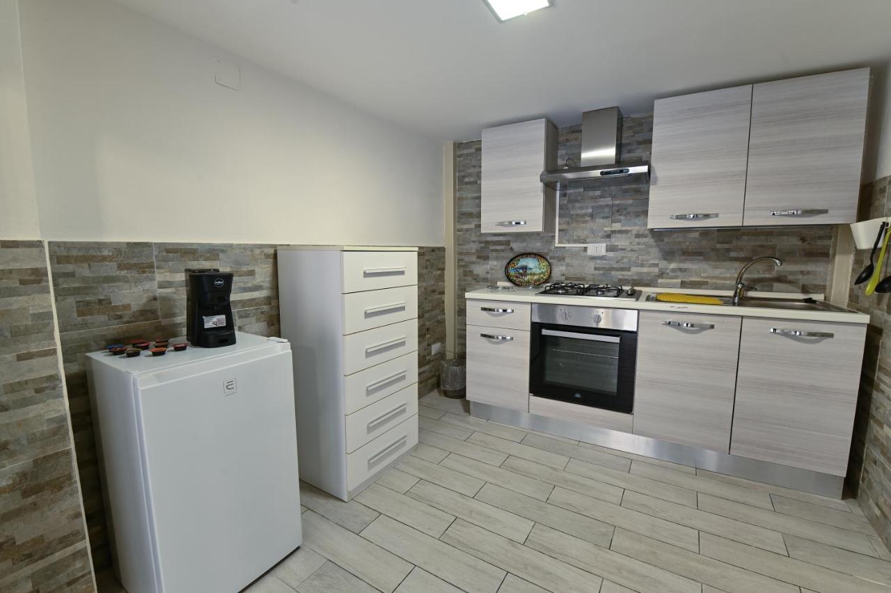 San Camillo House Apartment Catania Exterior photo