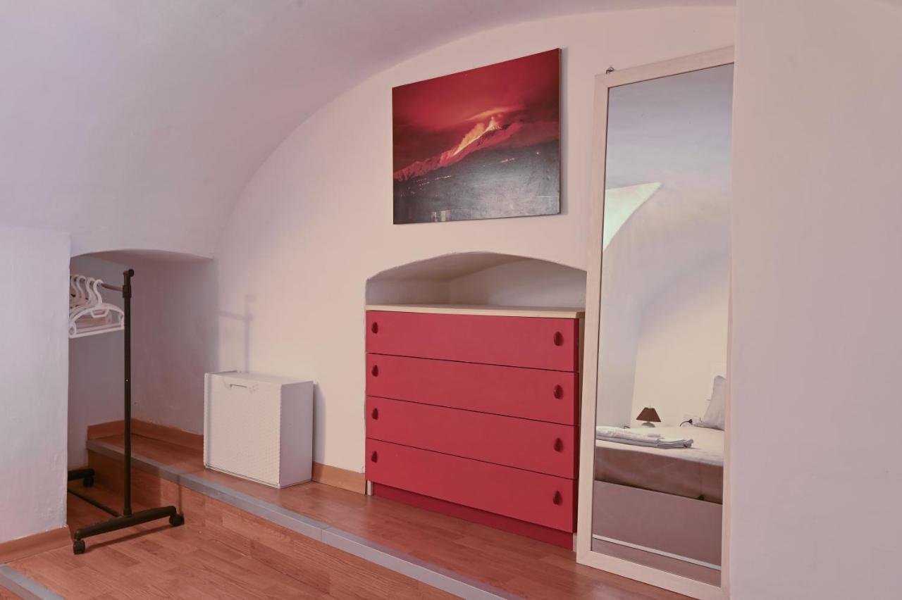San Camillo House Apartment Catania Exterior photo
